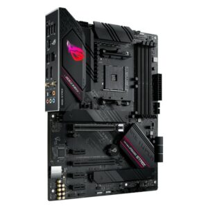 ASUS ROG STRIX B550-F GAMING WIFI II AMD B550 Presa AM4 ATX