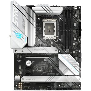 ASUS ROG STRIX B660-A GAMING WIFI D4 Intel B660 LGA 1700 ATX