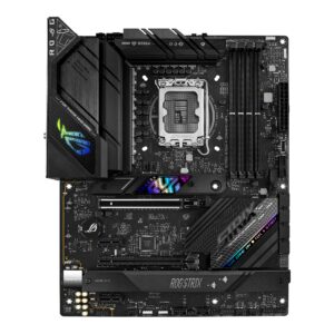 Asus Mb B760, Rog Strix B760-F Gaming Wifi, Lga 1700, Ddr5