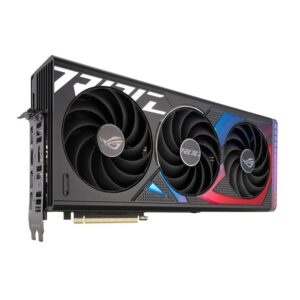 Asus Vga Geforce Rtx 4070 Super, Rog-Strix-Rtx4070S-12G-Gaming, 12Gb Gddr6X, 2Hdmi/3Dp, 90Yv0Kd1-M0N