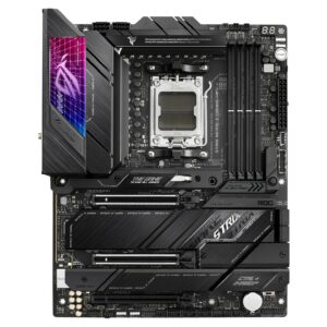 ASUS ROG STRIX X670E-E GAMING WIFI AMD X670 Socket AM5 ATX