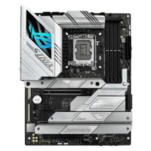 Asus Mb Z790, Rog Strix Z790-A Gaming Wifi Ii, Lga 1700, Ddr5, 90Mb1Fn0-M0Eay0, Z790 Refresh