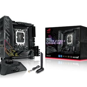 ASUS ROG STRIX Z790-I GAMING WIFI Intel Z790 LGA 1700 mini ITX