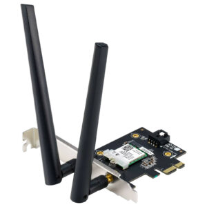 ASUS SCHEDA DI RETE INTERNA PCI-E WIRELESS AX1800 BT5.2 PCE-AX1800