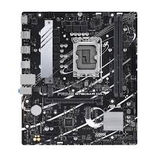 ASUS SCHEDA MADRE PRIME B760M-R D4 2X DDR4 HDMI SOCKET 1700