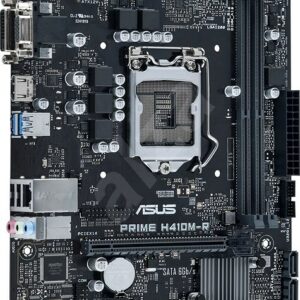 ASUS SCHEDA MADRE PRIME H410M-R-SI 2X DDR4 VGA/DVI-D/HDMI SOCKET 1200