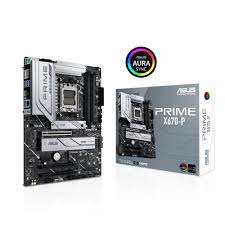 ASUS SCHEDA MADRE PRIME X670-P 4*SLOT DDR5 HDMI/DISPLAY-PORT PCIe 5.0 SOCKET AM5