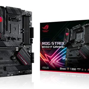 ASUS SCHEDA MADRE ROG STRIX B550-F GAMING 4X DDR4 HDMI/DISPLAY-PORT SOCKET AM4