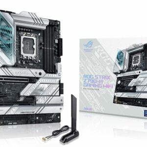 ASUS SCHEDA MADRE ROG STRIX Z790-A GAMING WIFI II 4X DDR5 HDMI/DISPLAY-PORT SOCKET 1700