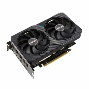 ASUS SCHEDA VIDEO NVIDIA GEFORCE DUAL RTX 3060 V2 OC EDITION 12GB GDDR6 HDMI/DISPLAY-PORT DU-RTX3060O12V2