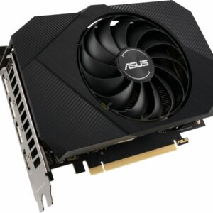 ASUS SCHEDA VIDEO NVIDIA GEFORCE PHOENIX RTX 3050 8GB GDDR6 HDMI/DISPLAY-PORT PH-RTX3050-8G