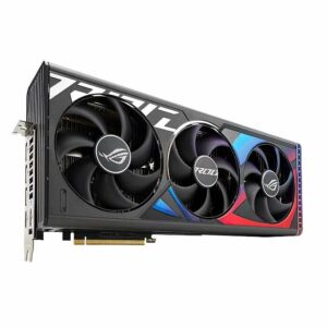 ASUS SCHEDA VIDEO NVIDIA GEFORCE ROG STRIX GAMING RTX 4090 OC EDITION 24GB GDDR6X HDMI/DISPLAY-PORT ROG-STRIX-RTX4090-O24G-GAMING