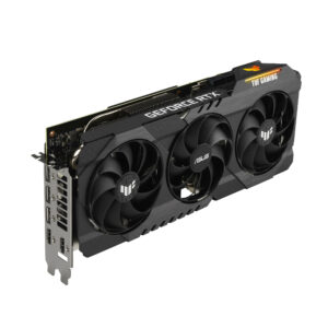 ASUS SCHEDA VIDEO NVIDIA GEFORCE TUF GAMING RTX 3080 10GB GDDR6X HDMI/DISPLAY-PORT TUF-RTX3080-10G-GAMING