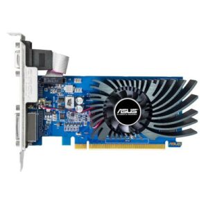 ASUS SCHEDA VIDEO NVIDIA GT730 2GB DDR3 VGA/DVI-D/HDMI GT730-2GD3-BRK-EVO