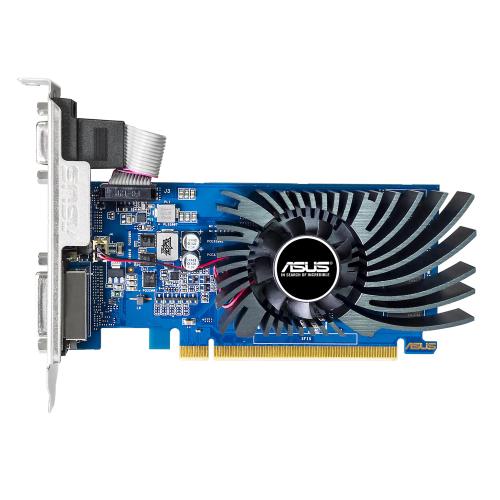 ASUS SCHEDA VIDEO NVIDIA GT730 2GB DDR3 VGA/DVI-D/HDMI GT730-2GD3-BRK-EVO