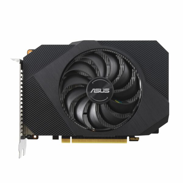 ASUS SCHEDA VIDEO NVIDIA GTX 1650 PHOENIX 4GB GDDR6 HDMI/DISPLAY-PORT 90YV0EZ1-M0NA00