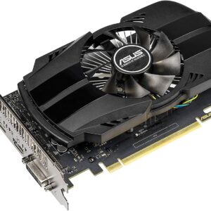 ASUS SCHEDA VIDEO NVIDIA GTX 1650 PHOENIX 4GB GDDR6 OC DVI-D-HDMI/DISPLAY-PORT PH-GTX1650-O4G