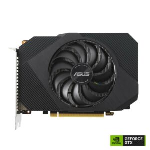 ASUS SCHEDA VIDEO NVIDIA GTX 1650 PHOENIX OC EDITION 4GB GDDR6 DVI-D/HDMI/DISPLAY-PORT PH-GTX1650-O4GD6-P-V2