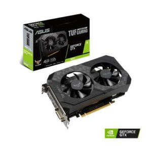 ASUS SCHEDA VIDEO NVIDIA GTX 1650 TUF GAMING 4GB GDDR6 HDMI/DISPLAY-PORT 90YV0EH1-M0NA00