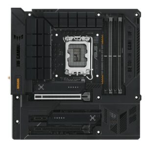 Asus Mb B760, Tuf Gaming B760M-Btf Wifi, Lga 1700, 90Mb1G50-M0Eay0