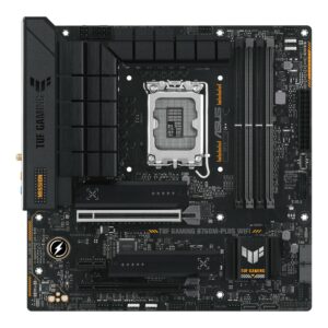 ASUS TUF B760M-PLUS GAMING (WIFI) (1700) (D)