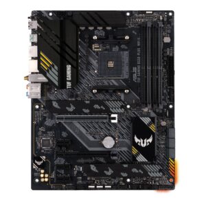 ASUS TUF GAMING B550-PLUS WIFI II AMD B550 Presa AM4 ATX