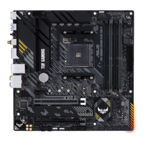 ASUS TUF GAMING B550M-PLUS WIFI II AMD B550 Presa AM4 micro ATX