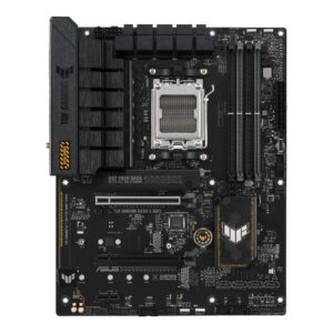 ASUS TUF GAMING B650-E WIFI AMD B650 Presa di corrente AM5 ATX