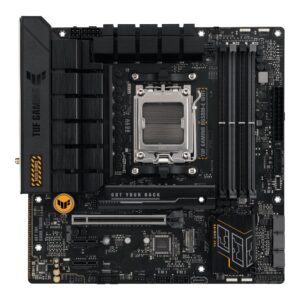 ASUS TUF GAMING B650M-E WIFI AMD B650 Presa di corrente AM5 micro ATX