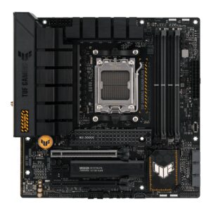 ASUS TUF GAMING B650M-PLUS WIFI AMD B650 Socket AM5 micro ATX