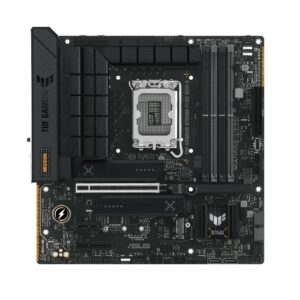 Asus Mb B760, Tuf Gaming  B760M-Plus Wifi Ii, Lga 1700, Ddr5