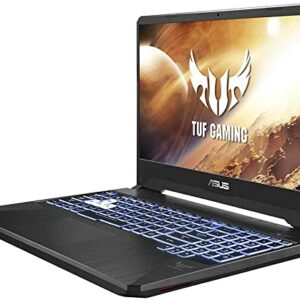 ASUS TUF GAMING FX505DV-AL072T R7-3750H/16GB/512GBSSD/1TB/RTX2060-6GBDDR6/W10 HOME RICONDIZIONATO ASUS 12 MESI DI GARANZIA DAL PRODUTTORE