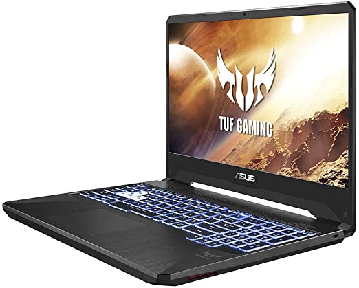 ASUS TUF GAMING FX505DV-AL072T R7-3750H/16GB/512GBSSD/1TB/RTX2060-6GBDDR6/W10 HOME RICONDIZIONATO ASUS 12 MESI DI GARANZIA DAL PRODUTTORE