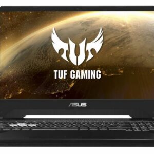 ASUS TUF GAMING FX505DV-BQ098T R7-3750H/16GB/256GBSSD/1TB/RTX2060-6GBDDR6/15,6"/W10 HOME RICONDIZIONATO ASUS 12 MESI DI GARANZIA DAL PRODUTTORE