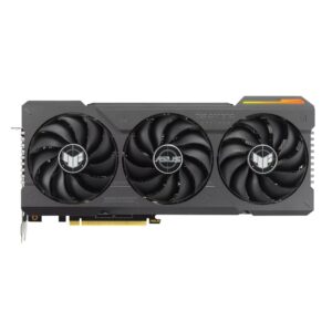 Asus Vga Geforce Rtx 4070 Ti, Tuf-Rtx4070Ti-O12G-Gaming, 12Gb Gddr6X, 3Dp/Hdmi, 90Yv0Ij0-M0Na00