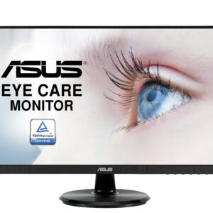 ASUS VA24DCP LED display 60,5 cm (23.8) 1920 x 1080 Pixel Full HD Nero