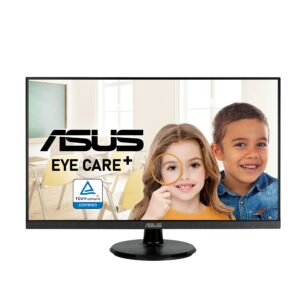 ASUS VA27DQF Monitor PC 68,6 cm (27) 1920 x 1080 Pixel Full HD LCD Nero