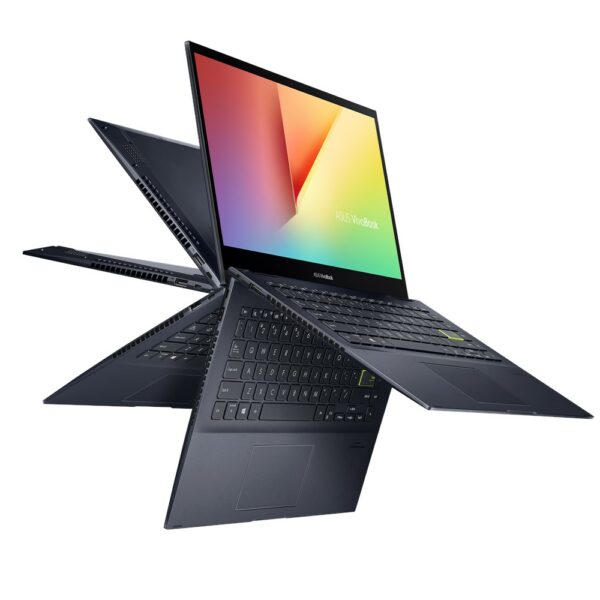 ASUS VIVOBOOK FLIP TM420IA-EC117T R3-4300U/8GB/256GBSSD/14"/W10 HOME S RICONDIZIONATO ASUS 12 MESI DI GARANZIA DAL PRODUTTORE