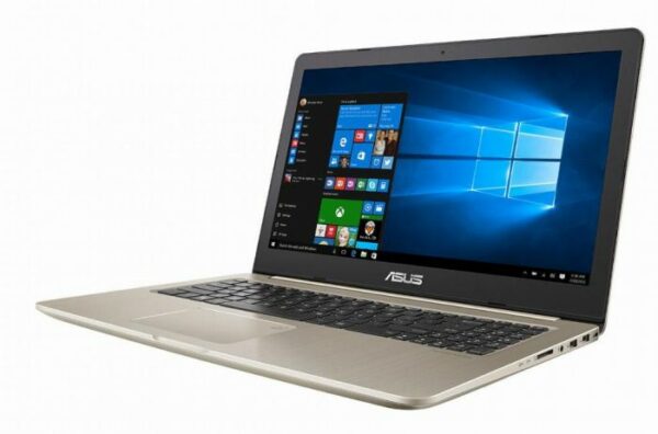 ASUS VIVOBOOK N580GD-DM601T
I7 8750H/16GB/512GBSSD/GTX1050-4GBDDR5/W10 RICONDIZIONATO ASUS 12 MESI DI GARANZIA