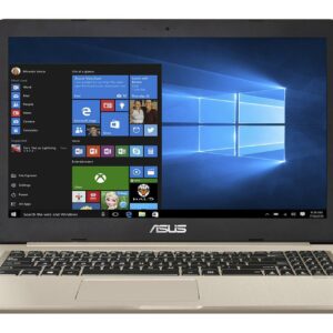 ASUS VIVOBOOK PRO N580GD-FY624T i7-8750H/16GB/512SSD/1TB/GTX1050-4GB/W10 RICONDIZIONATO ASUS 12 MESI DI GARANZIA DAL PRODUTTORE