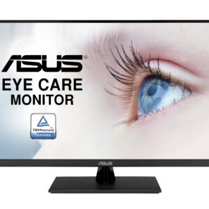 ASUS VP32AQ 80 cm (31.5) 2560 x 1440 Pixel Wide Quad HD+ Nero