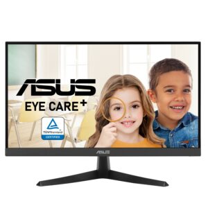 Asus Monitor 21,5 Led Ips 16:9 Fhd 1Ms, Vga/Hdmi, 90Lm0960-B01170