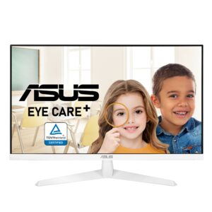 ASUS VY279HE-W Monitor PC 68,6 cm (27) 1920 x 1080 Pixel Full HD LED Bianco