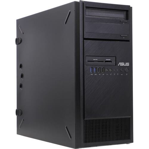 ASUS WORKSTATION/SERVER TS100-E10-PI4 -CHIPSET C242/I3-9100F/16GBRAM/500GBSSDW10 PRO