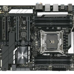 ASUS WS C422 PRO/SE server/workstation motherboard LGA 2066 (Socket R4) ATX Intel C422