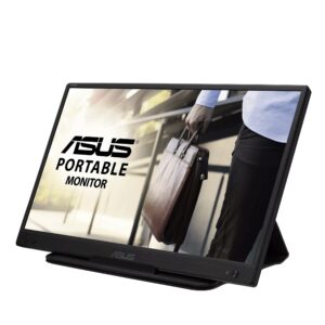 ASUS ZenScreen MB166B Monitor PC 39,6 cm (15.6) 1920 x 1080 Pixel Full HD Nero