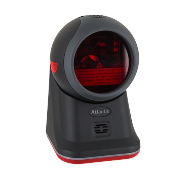 ATLANTIS  BARCODE SCANNER DA BANCO OMINIDIREZIONALE  USB A08-OLS15