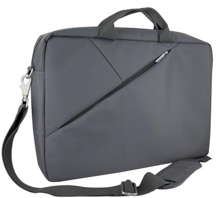 ATLANTIS BORSA NOTEBOOK DELUX 15,6" GREY P004-L77-A3-16