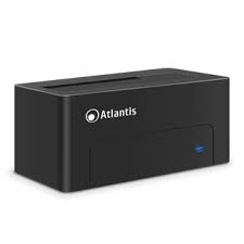 ATLANTIS DOCKING STATION PROFESSIONALE A06-DK42