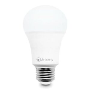 ATLANTIS LAMPADINA LED WIFI BIANCA 13W DIMMERABILE A17-SB13-W